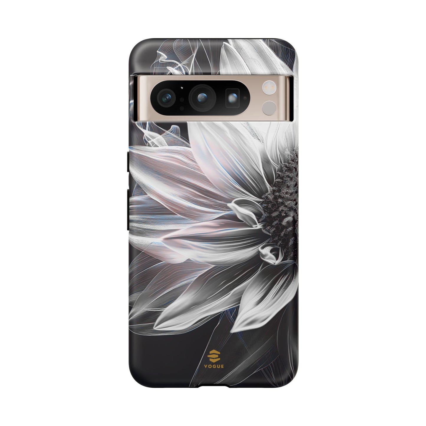 Moonlight Sunflower Google Pixel Tough Case