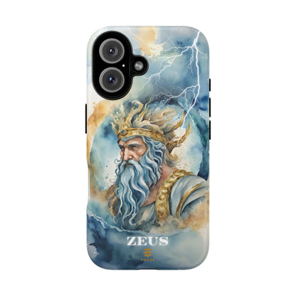 Zeus iPhone Tough Case