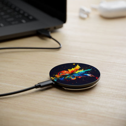 Butterfly Induction Charger