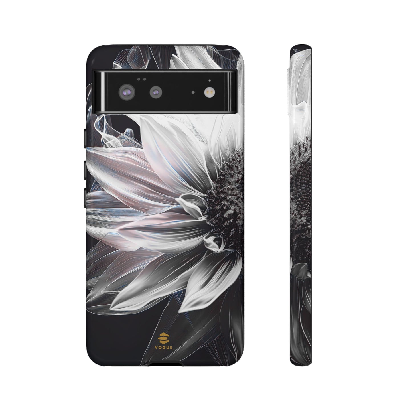 Moonlight Sunflower Google Pixel Tough Case