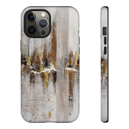 Abstract CityScape Rhythm iPhone Tough Case