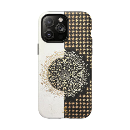 Mandala Abstract Painting MagSafe iPhone Case