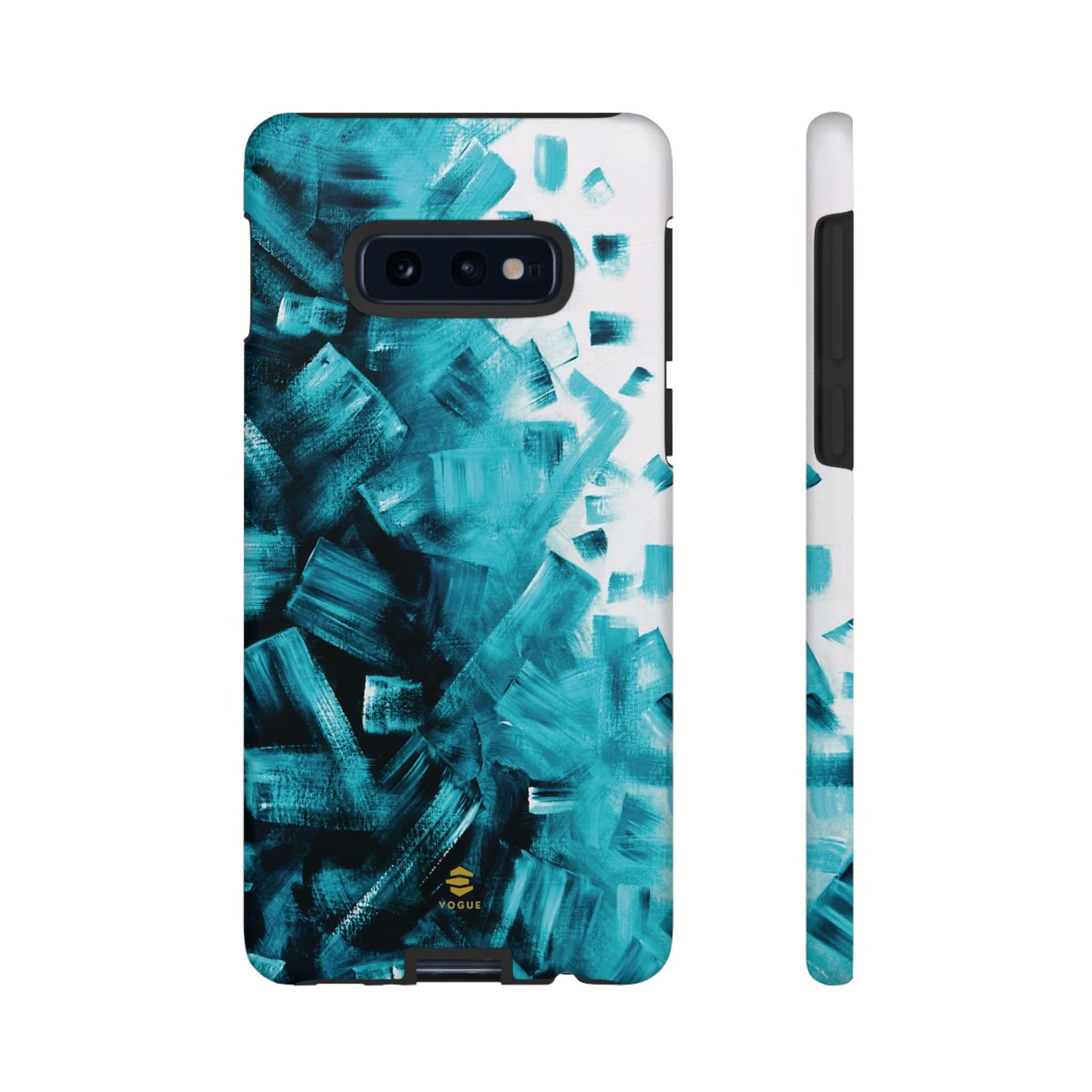 Funda para Samsung Galaxy con diseño de mar azul