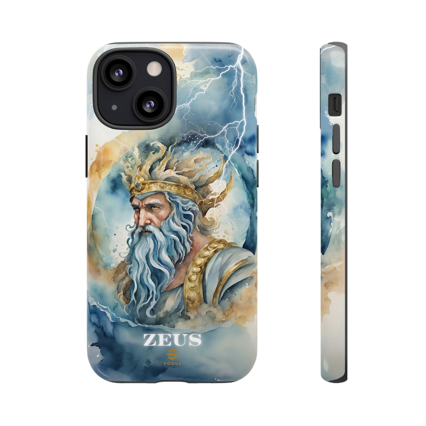 Zeus iPhone Tough Case