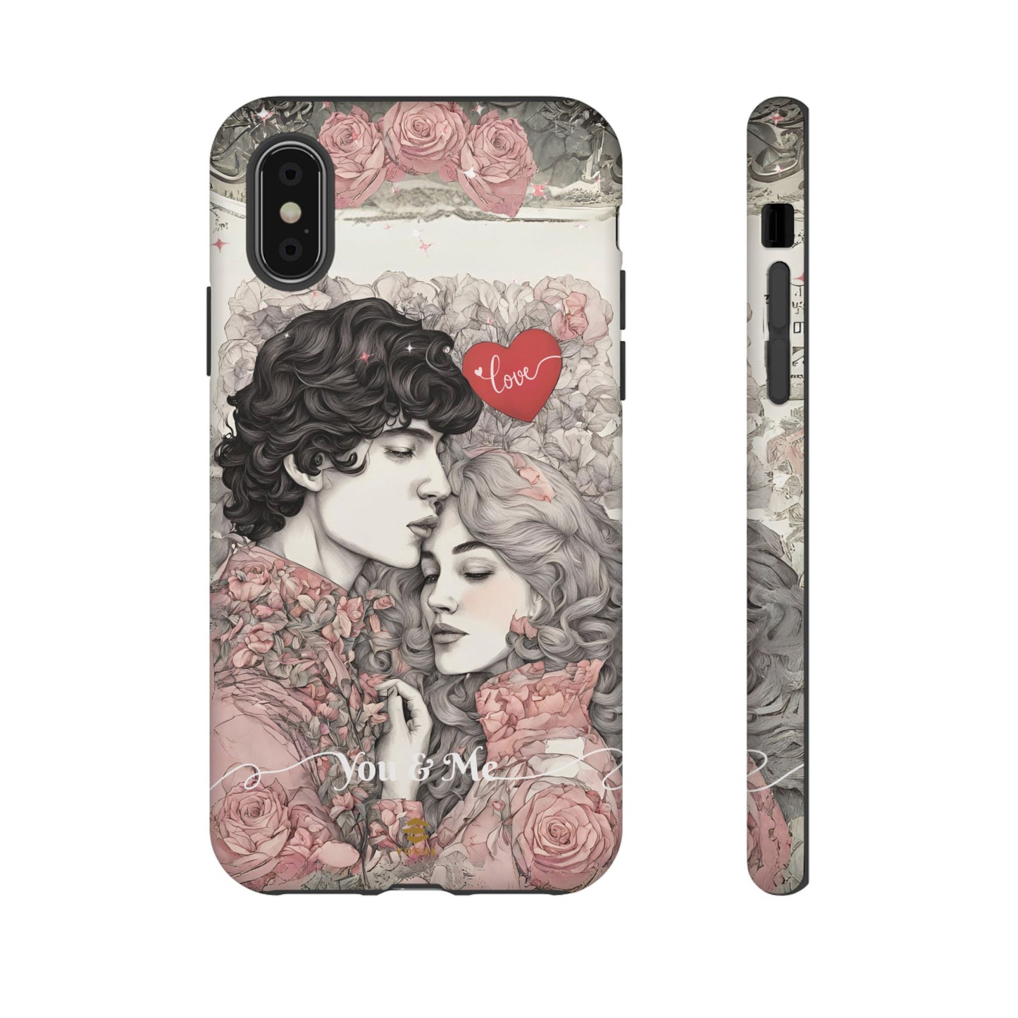 In Love iPhone Tough Case