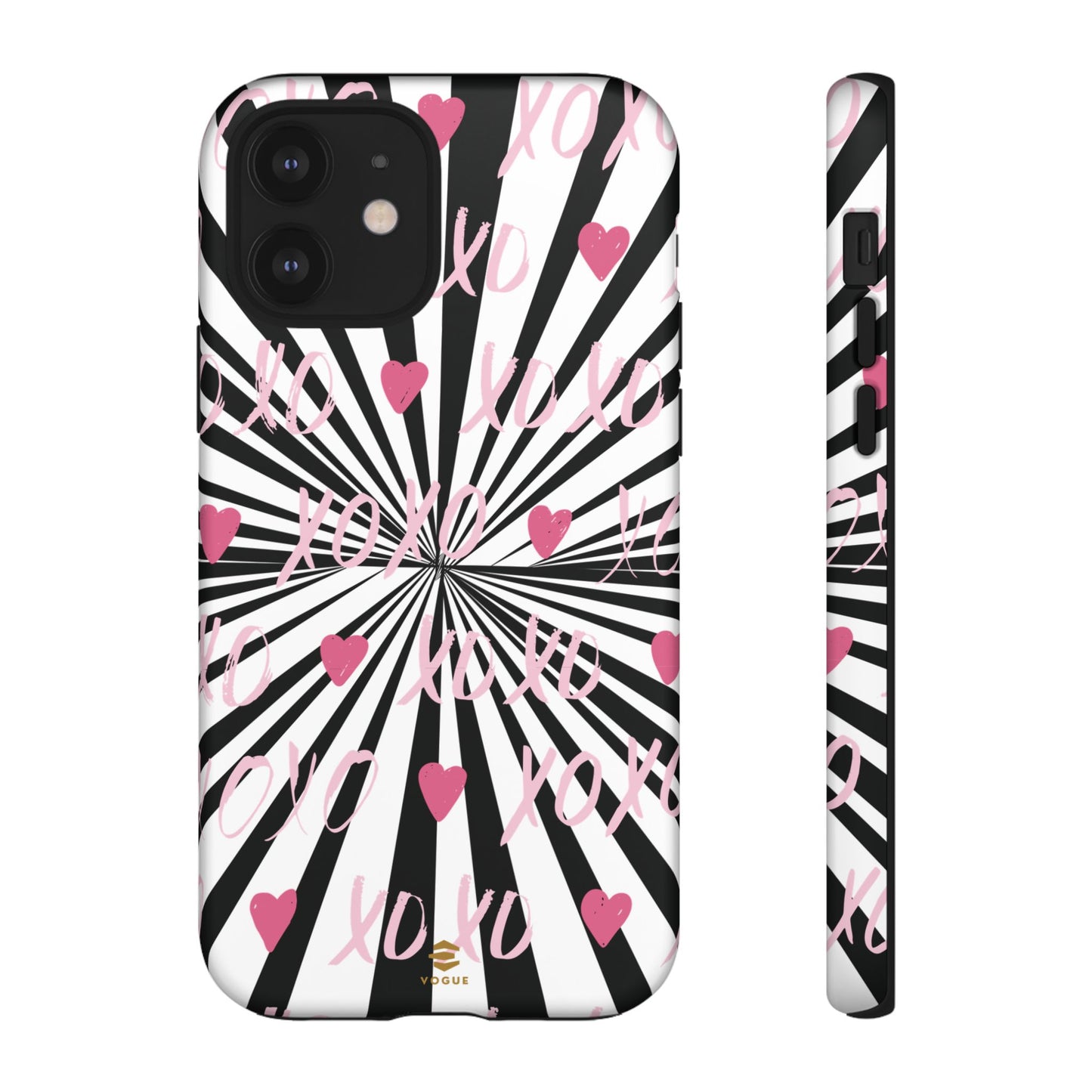 XOXO iPhone Tough Phone Case