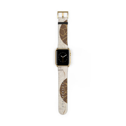 Sandstone Symphony Watch Band