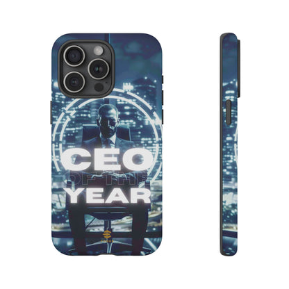 CEO of the Year iPhone Case