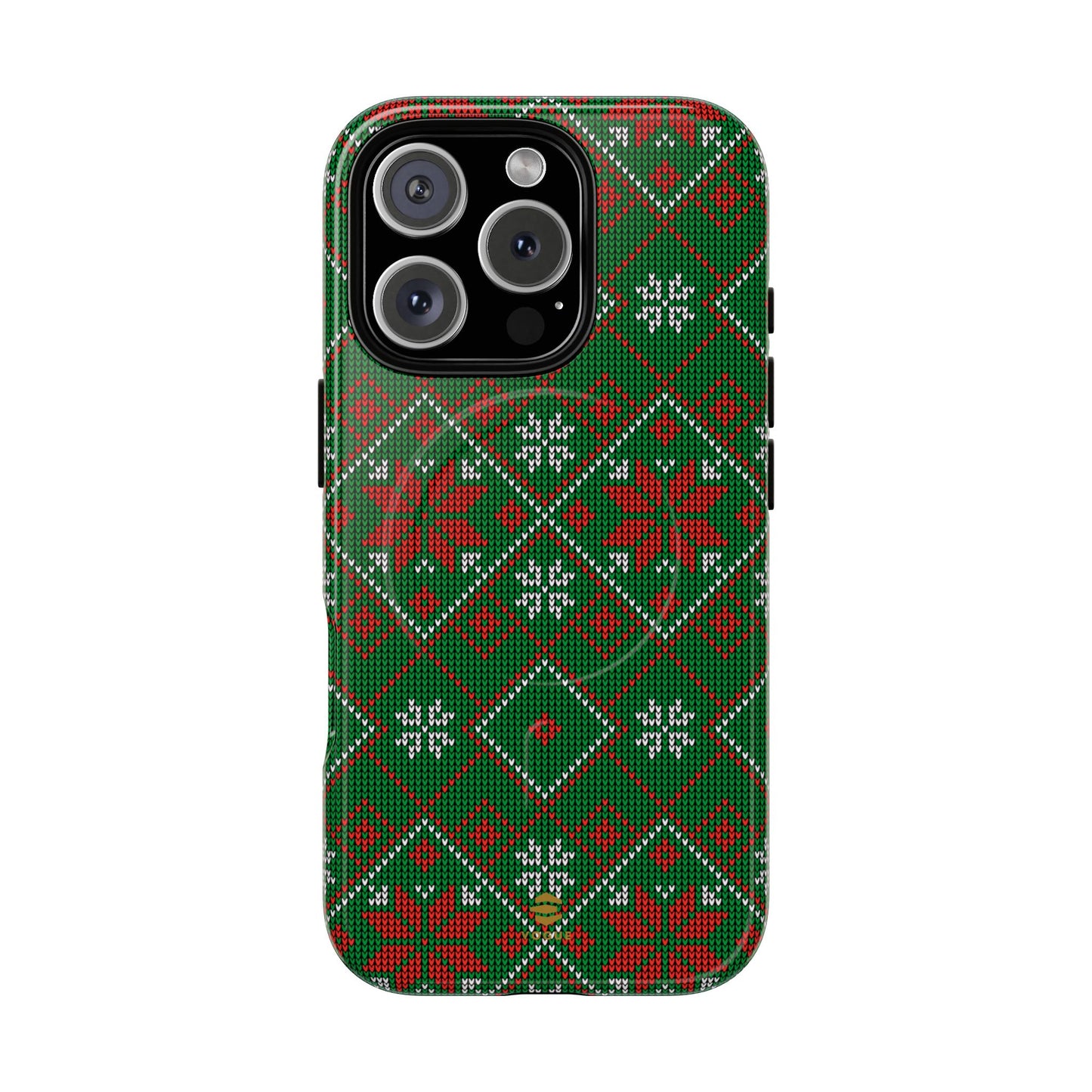 Xmas Jumper MagSafe iPhone Case