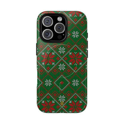 Xmas Jumper MagSafe iPhone Case