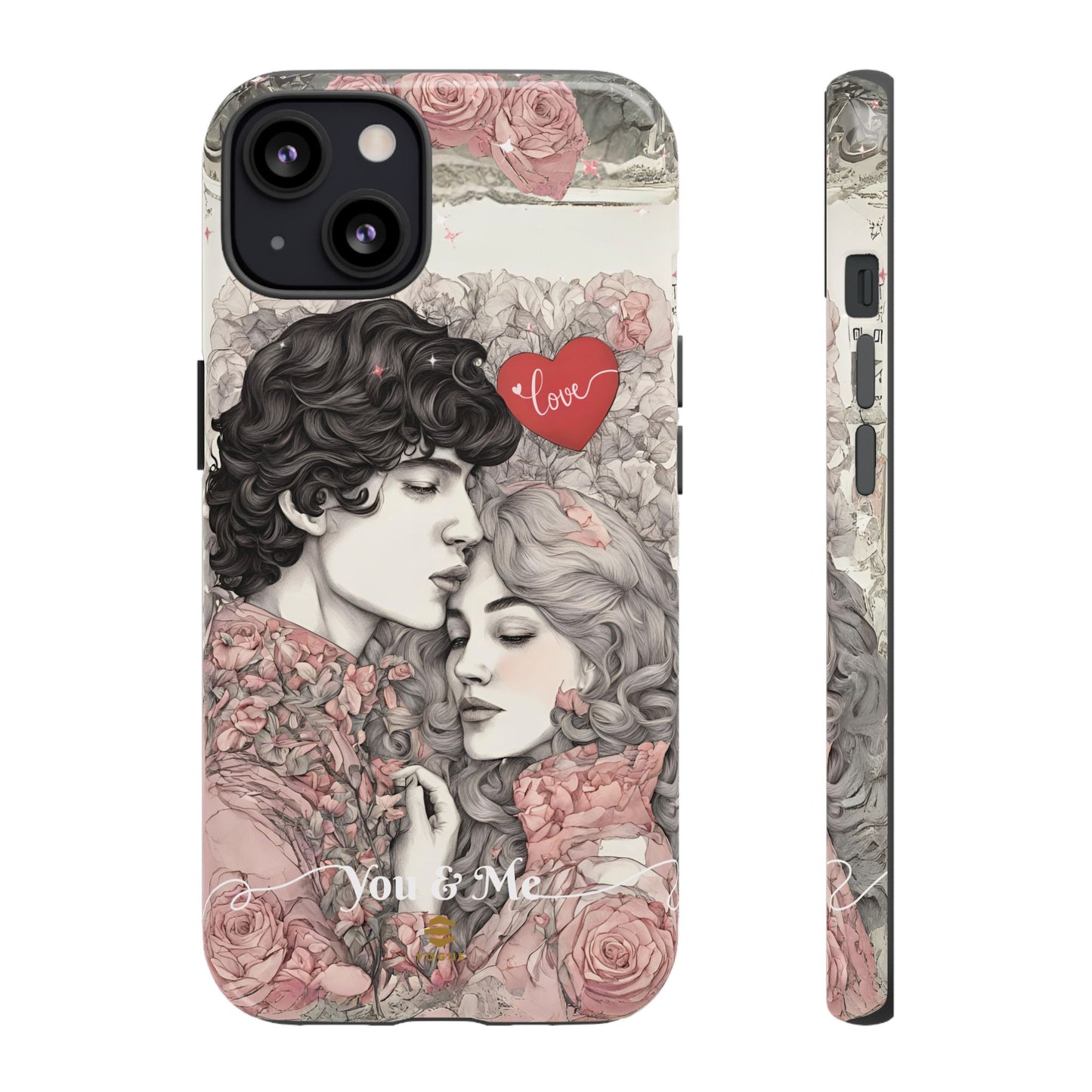 In Love iPhone Tough Case