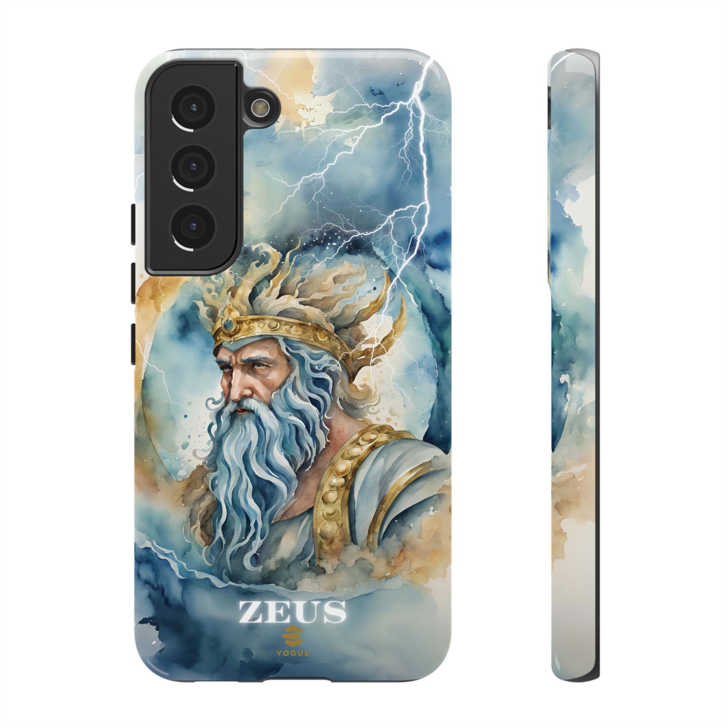 Zeus Samsung Galaxy Tough Case