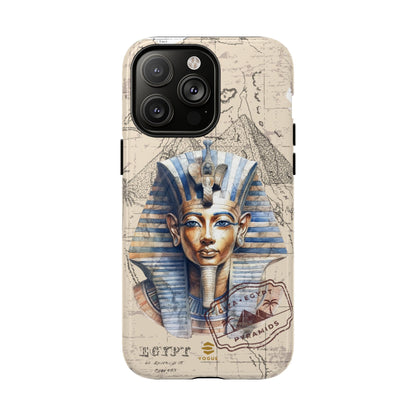 Egyptian Pharaoh MagSafe iPhone Case