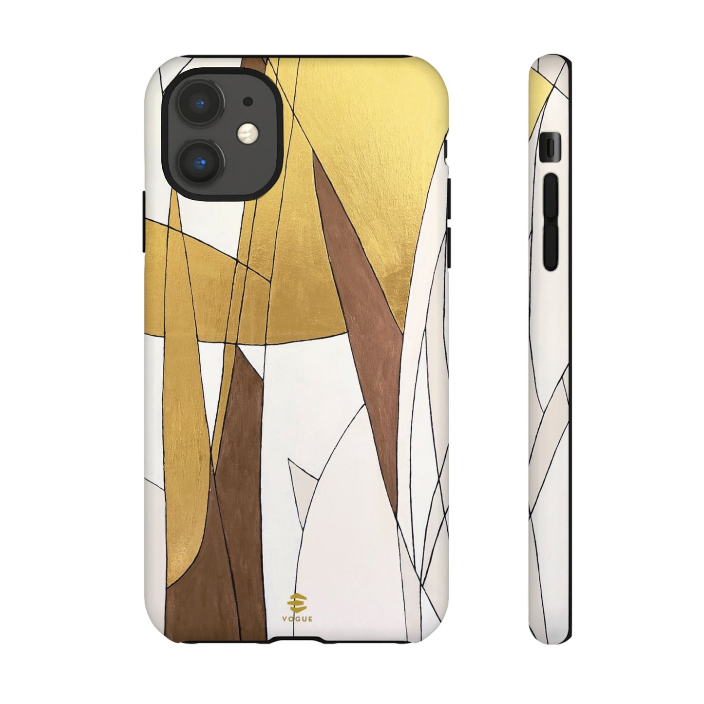 Power of Geometry iPhone Case