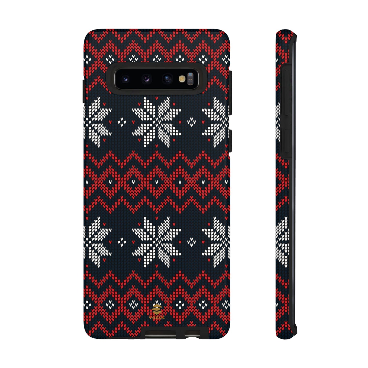 Snowflake Jumper Samsung Galaxy case