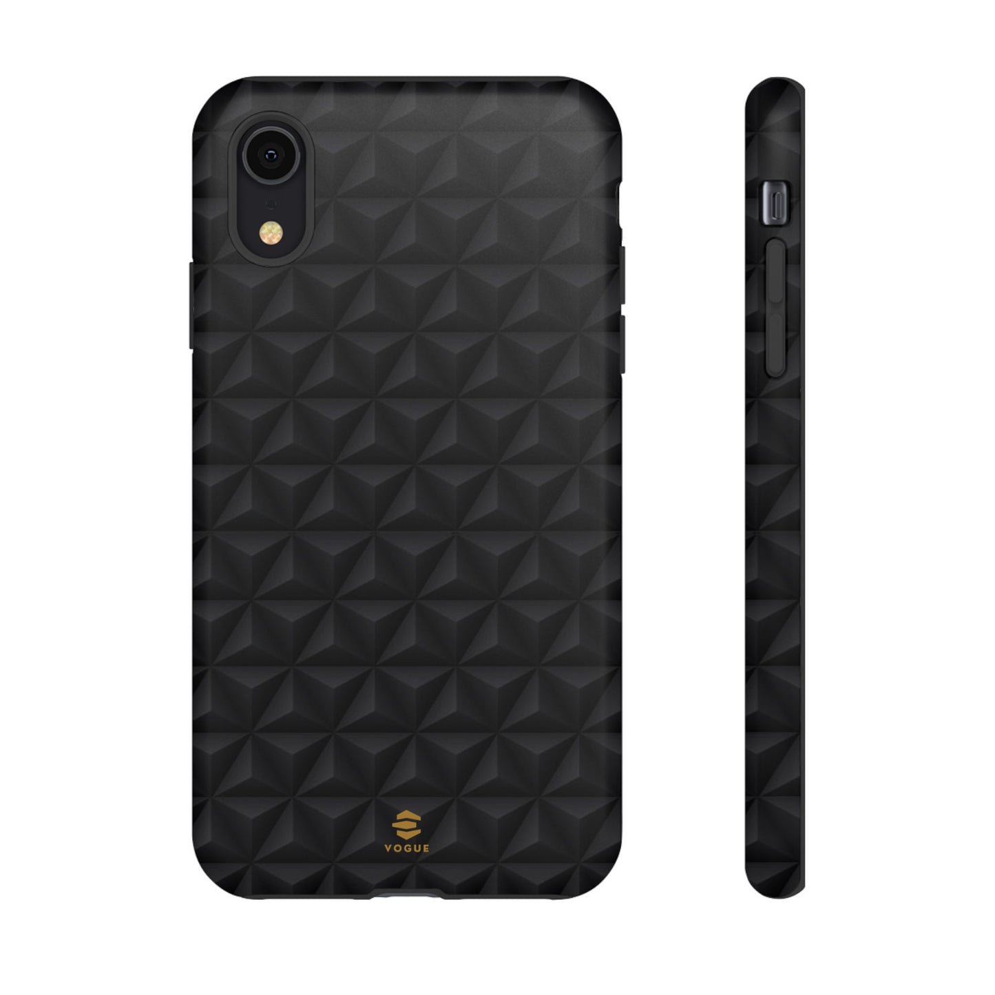 Obsidian iPhone Tough Case