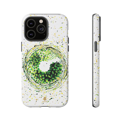 Circle of Life iPhone Case