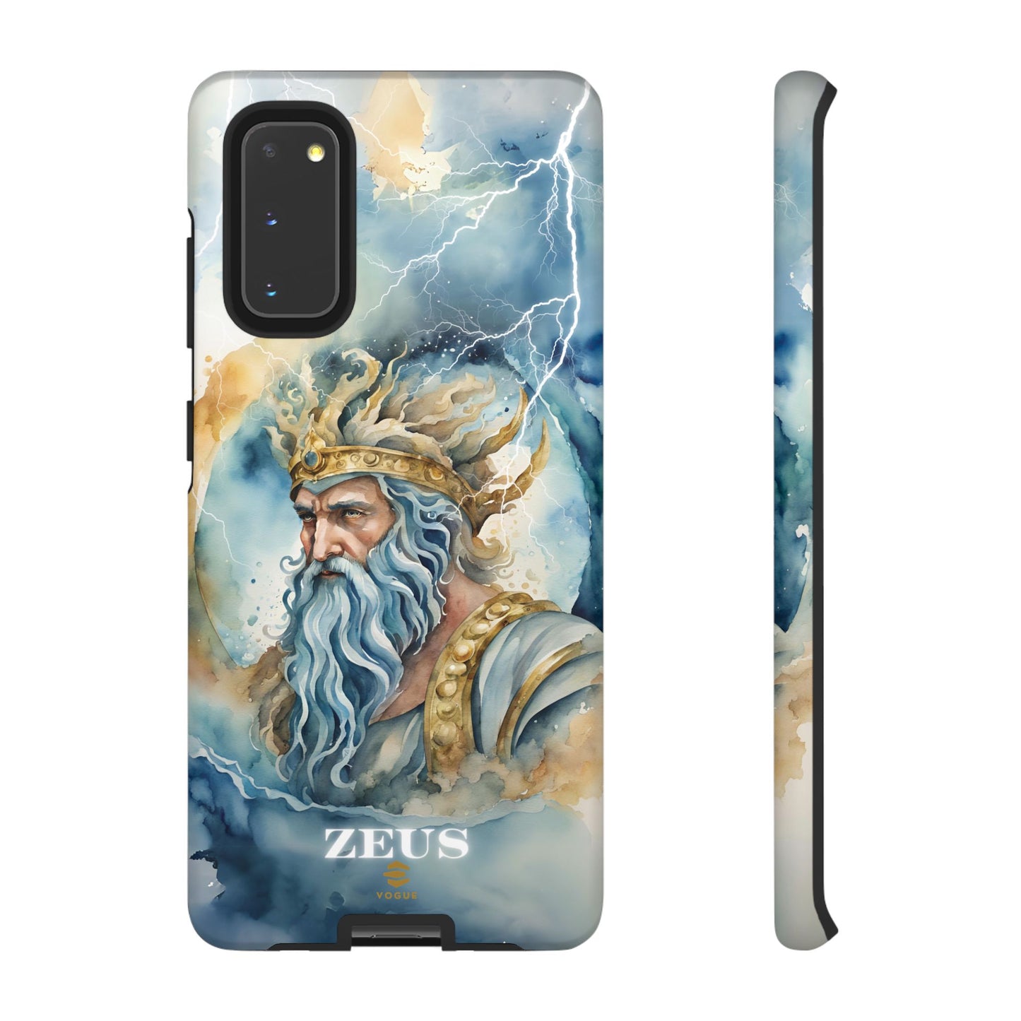 Zeus Samsung Galaxy Tough Case