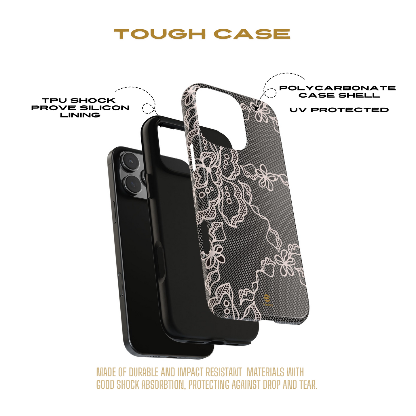 Fundas para iPhone Twilight Elegance