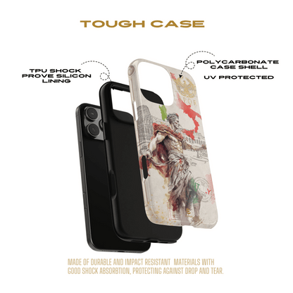 Ancient Rome iPhone Tough Case