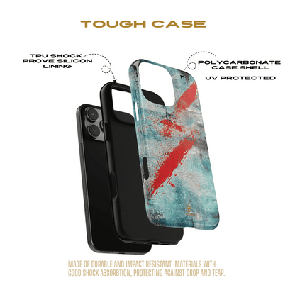 Momentum iPhone Case