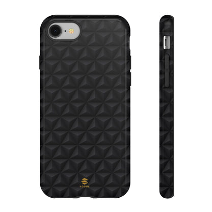 Obsidian iPhone Tough Case