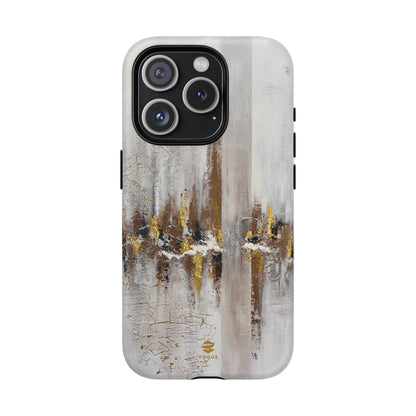 Abstract Cityscape Rhythm MagSafe iPhone Case