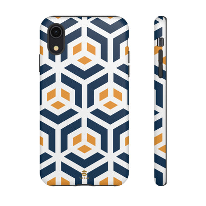 Hexacube iPhone Tough Case