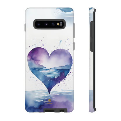 Purple dream Tough Phone Case