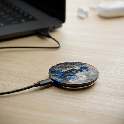 Blue Muse Induction Charger