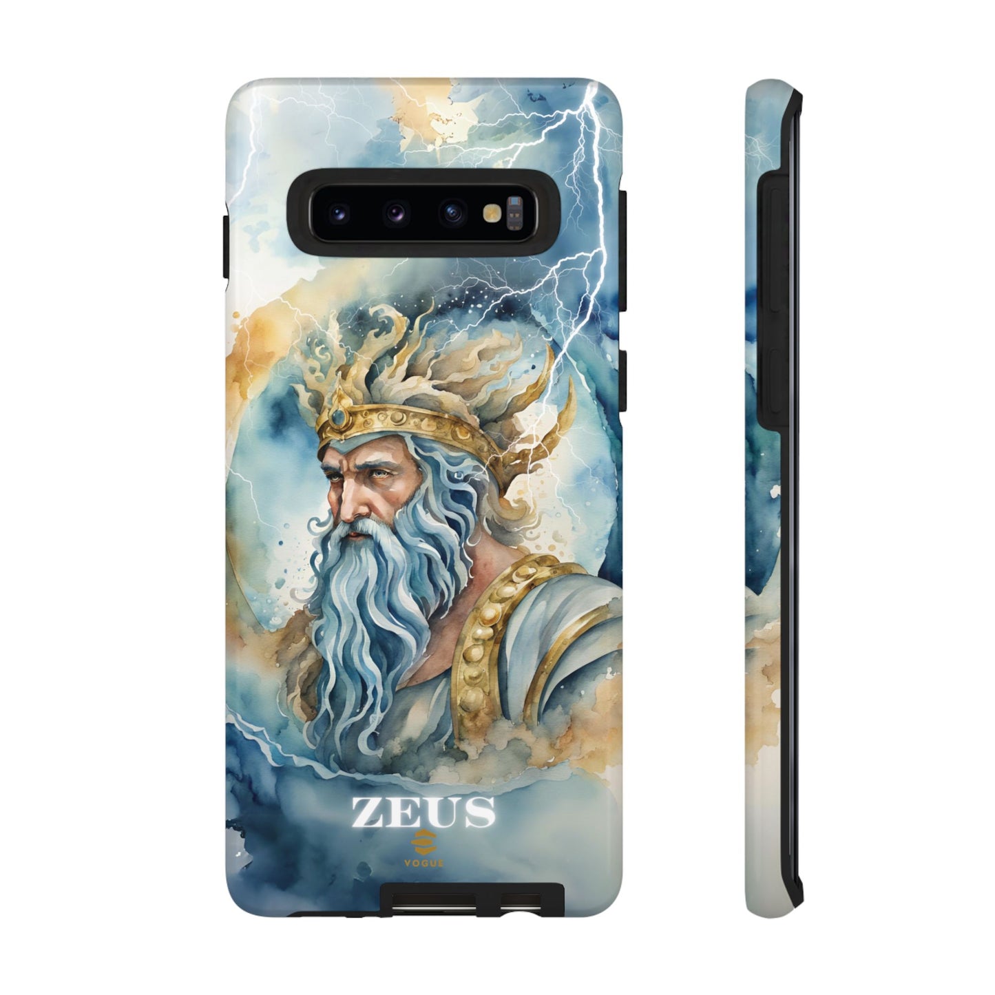 Zeus Samsung Galaxy Tough Case