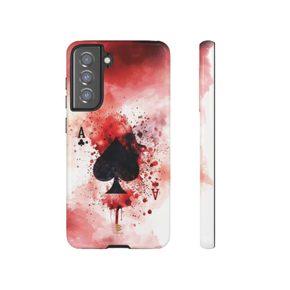 Card Game Samsung Galaxy Tough Case