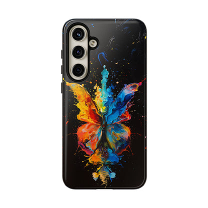 Butterfly Samsung Galaxy Tough Case