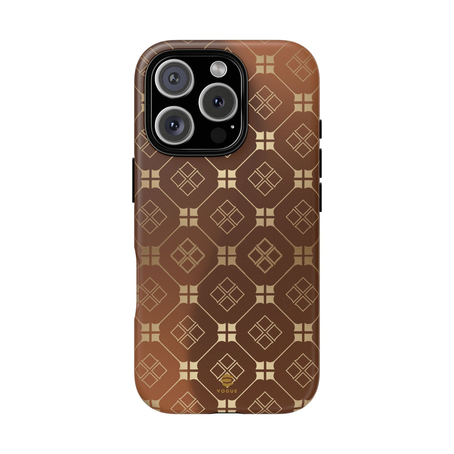 Gentleman's design iPhone Tough Case