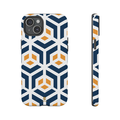 Hexacube iPhone Tough Case