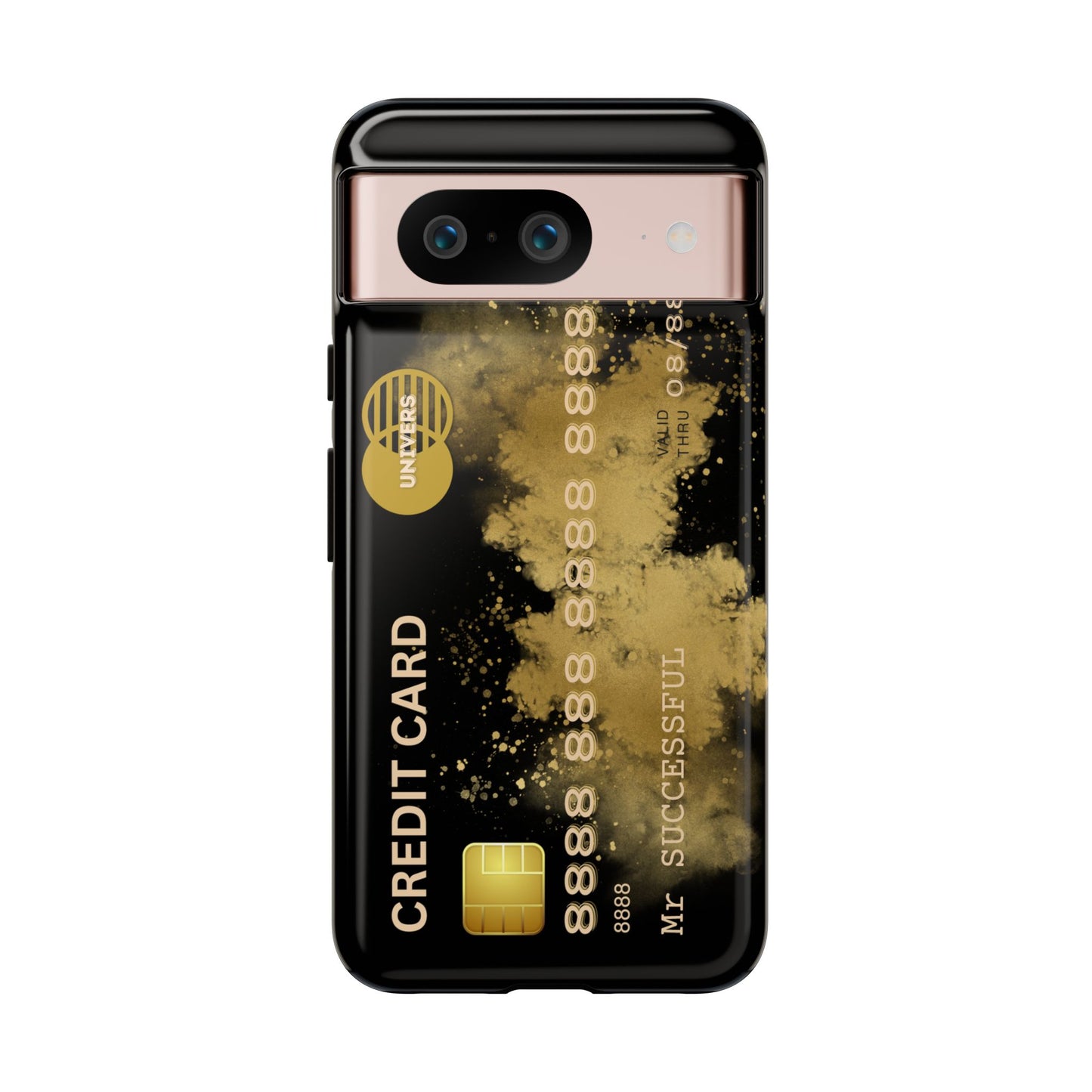 Universe Credit Card Google Pixel Case