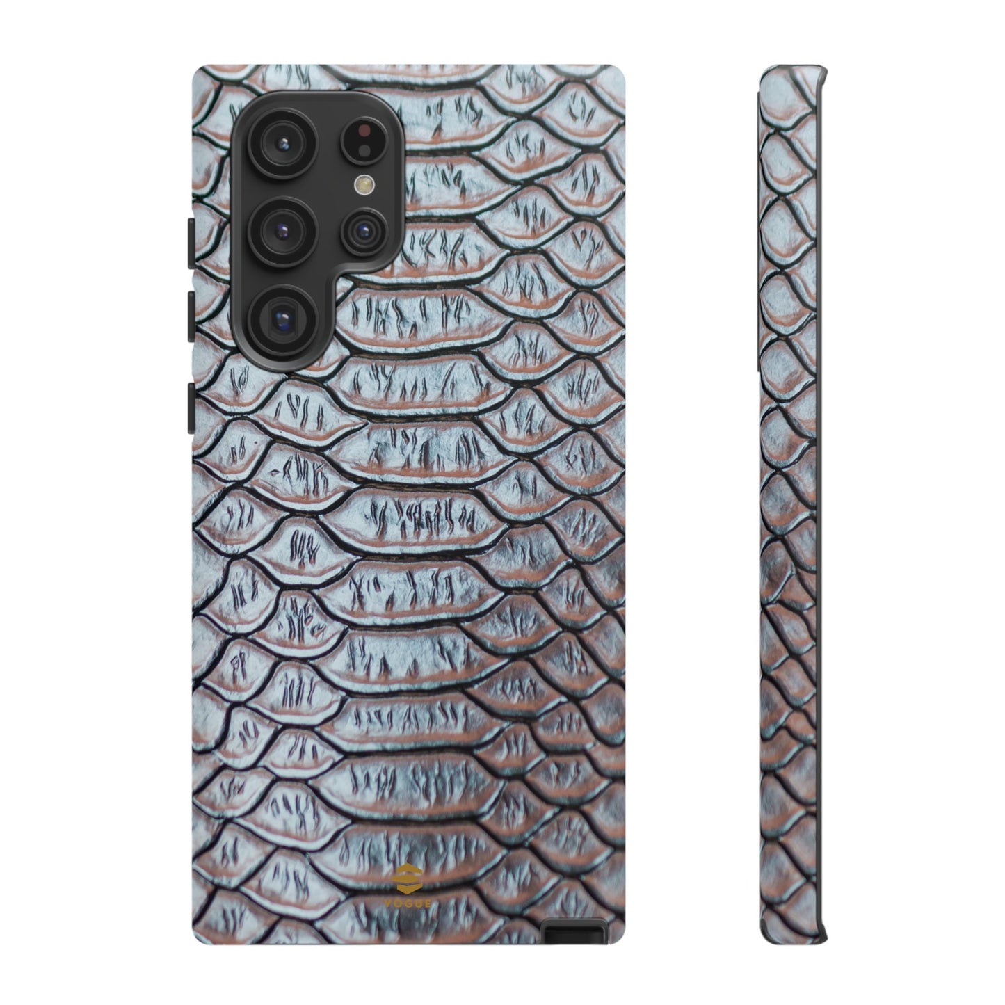 Blue Hiss Samsung Tough Case