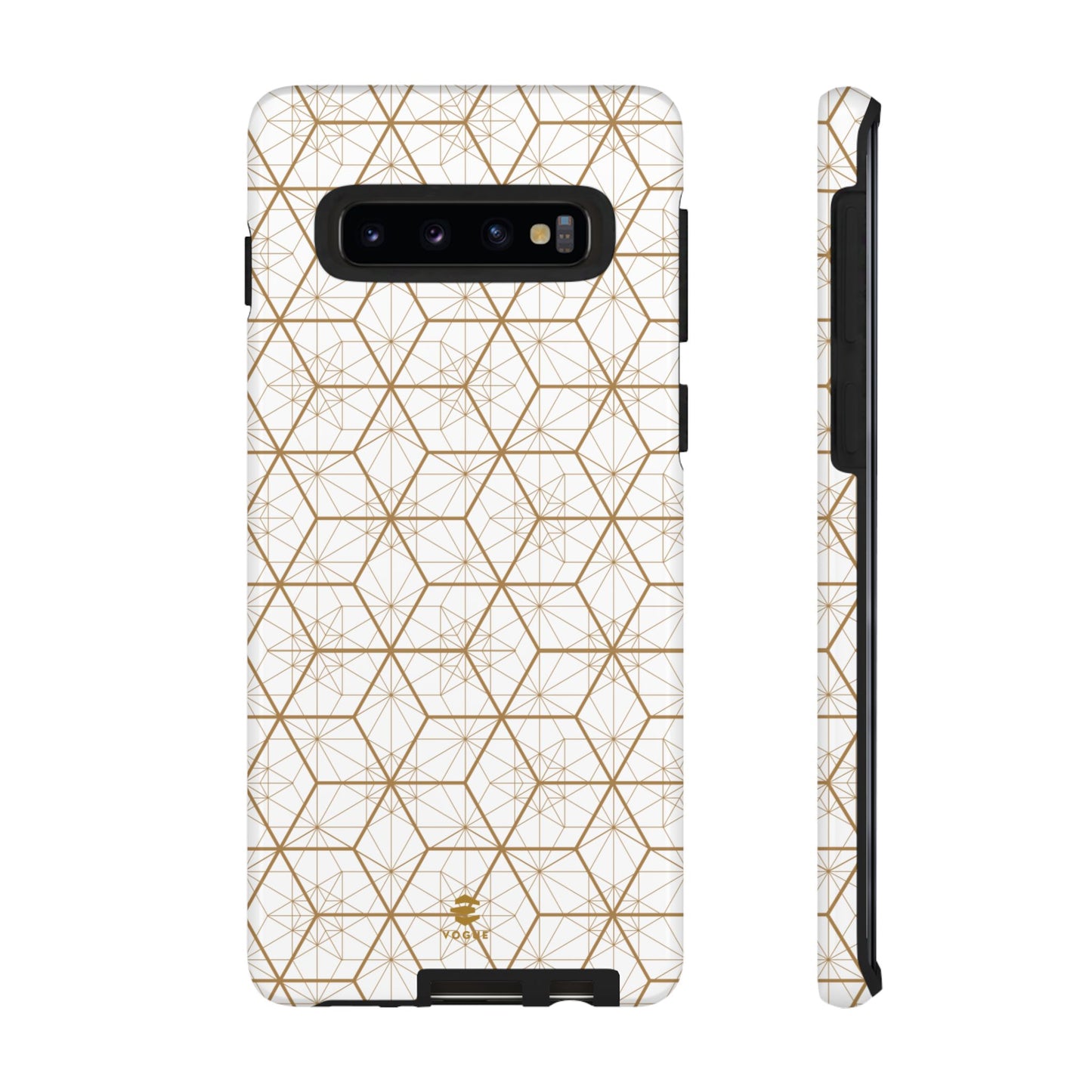 Quantum Cubes Samsung Phone Case