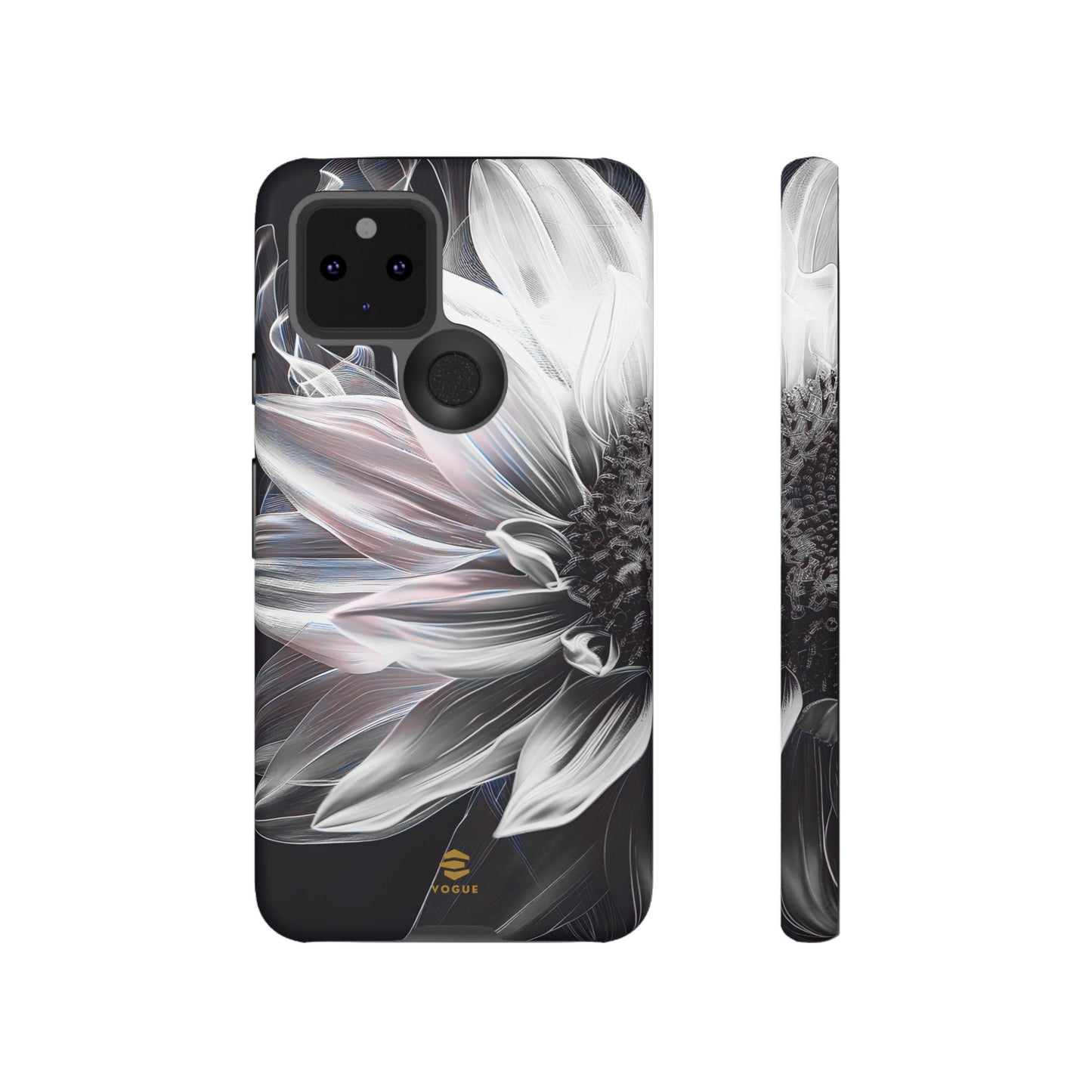 Moonlight Sunflower Google Pixel Tough Case