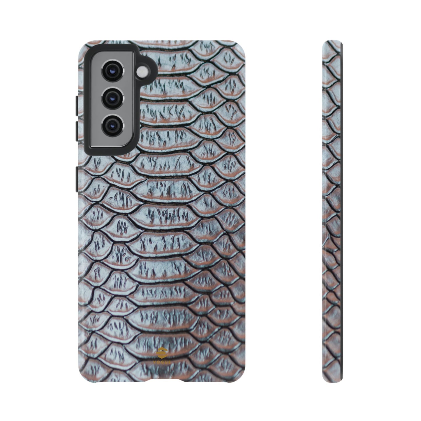 Blue Hiss Samsung Tough Case