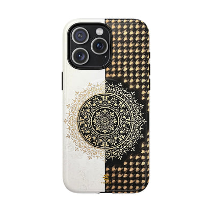 Mandala Abstract Painting MagSafe iPhone Case