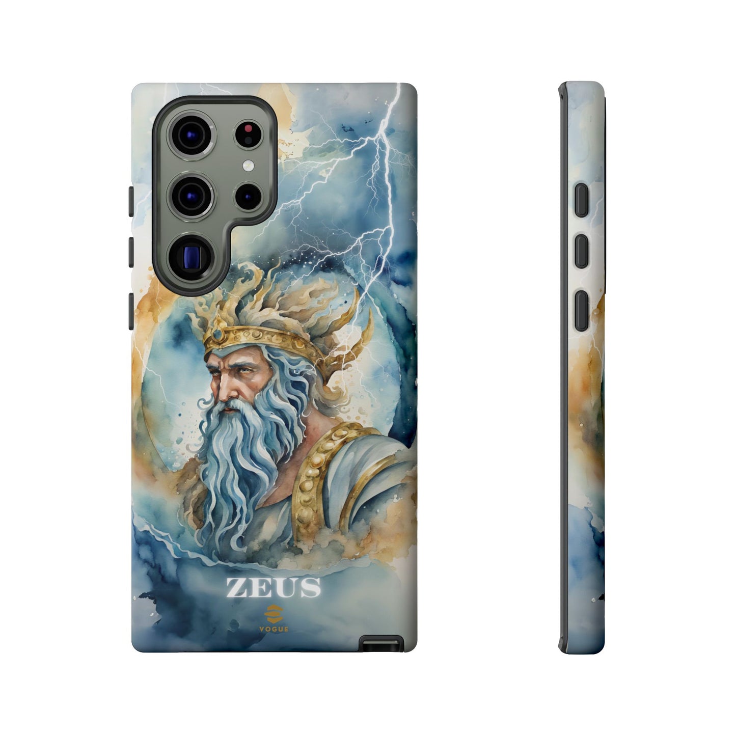 Zeus Samsung Galaxy Tough Case