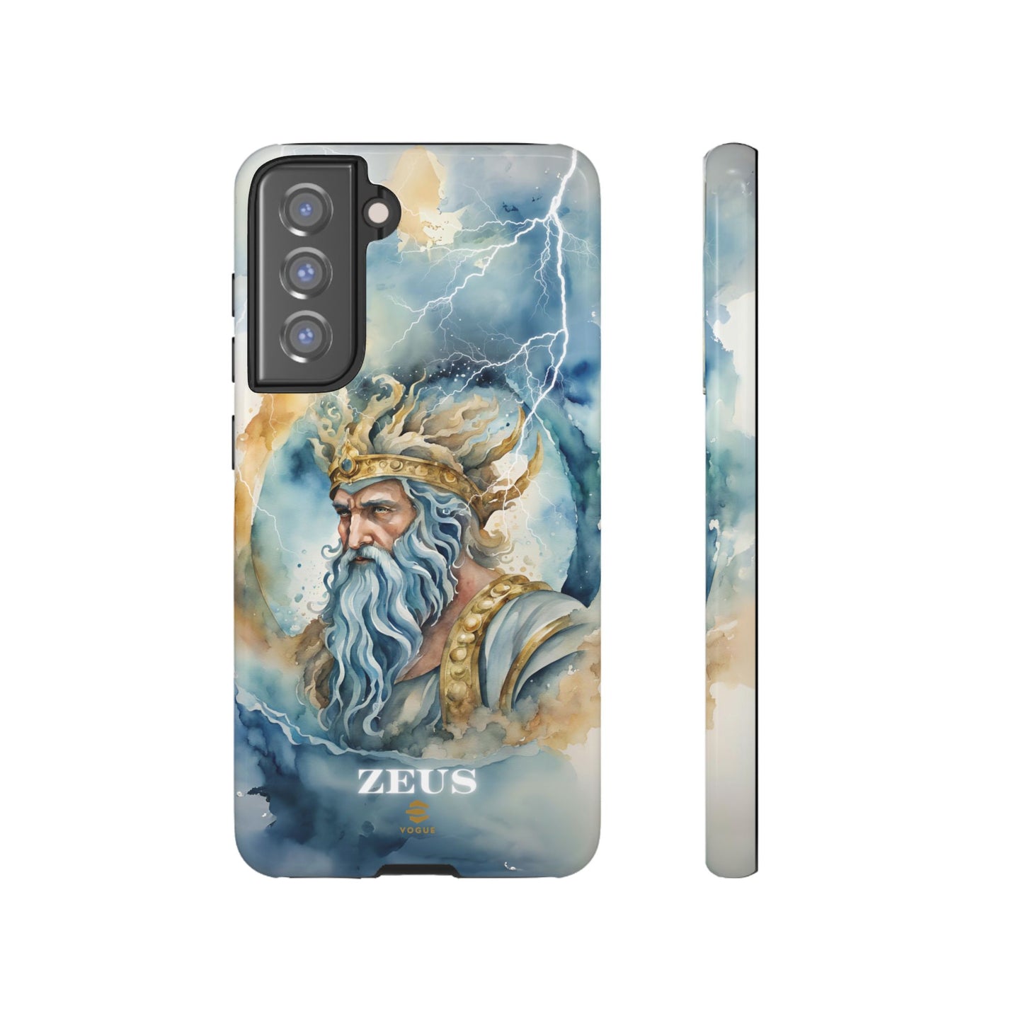 Zeus Samsung Galaxy Tough Case