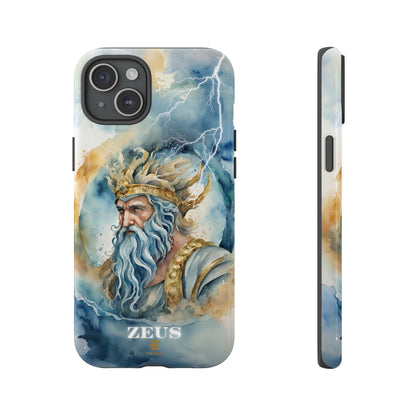 Zeus iPhone Tough Case