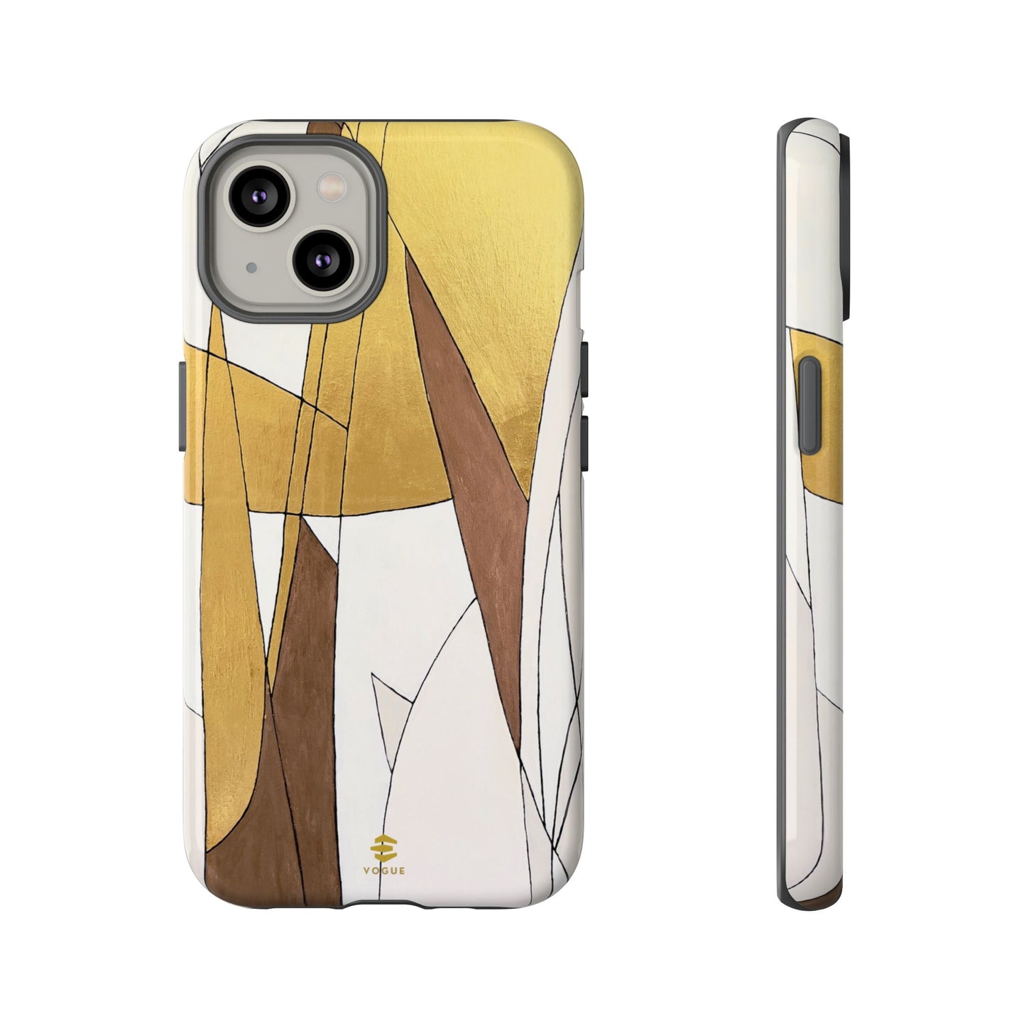 Power of Geometry iPhone Case