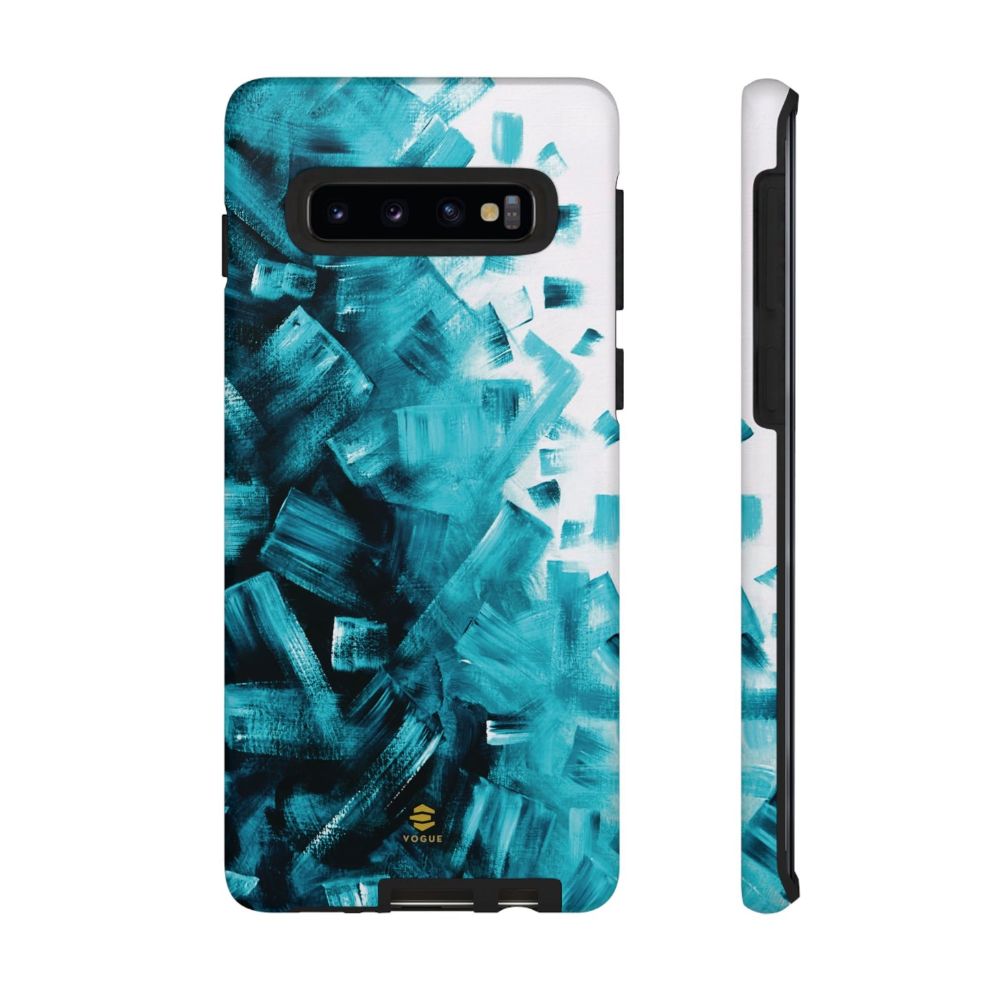 Funda para Samsung Galaxy con diseño de mar azul