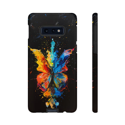 Butterfly Samsung Galaxy Tough Case