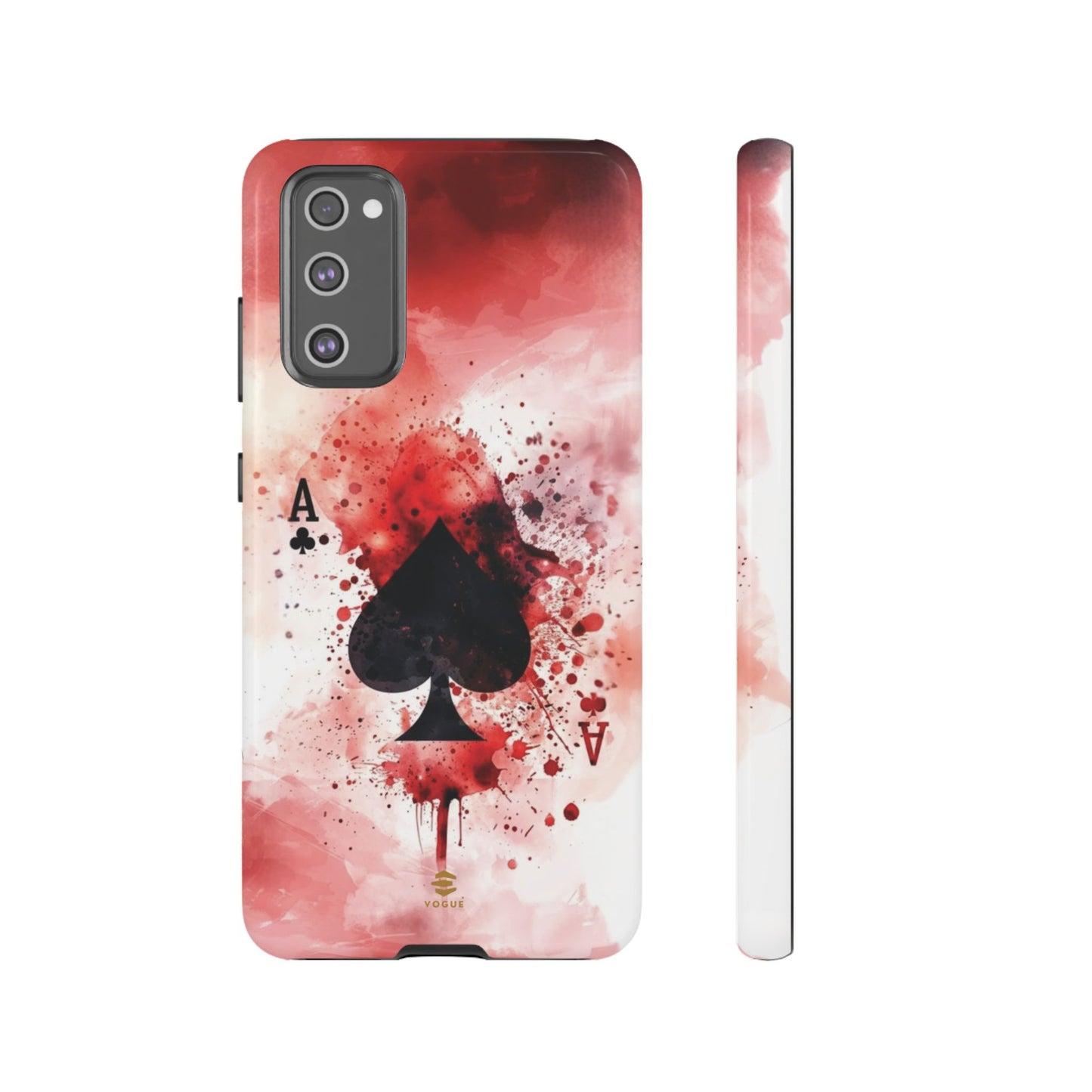 Card Game Samsung Galaxy Tough Case