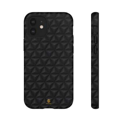 Obsidian iPhone Tough Case