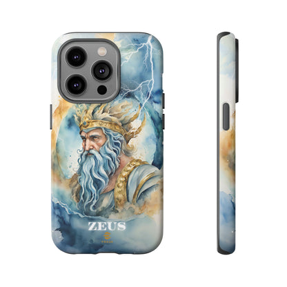 Zeus iPhone Tough Case